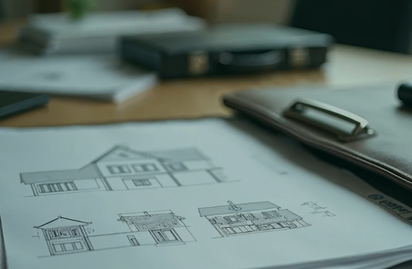  2. Hausplanung und Dokumentation