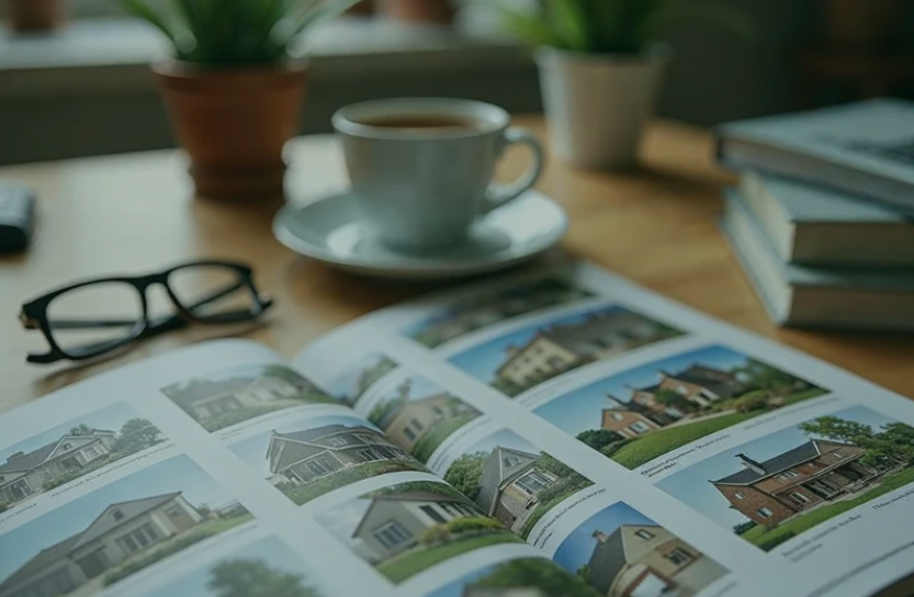  1. Wählen Sie Ihr Zuhause